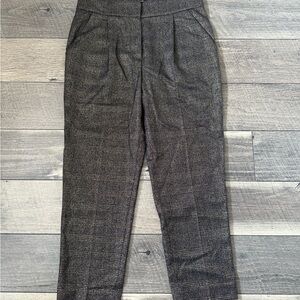 Brunello Cucinelli Plaid Trousers